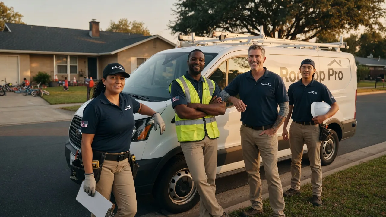Roof Repair in Milo, IA near me